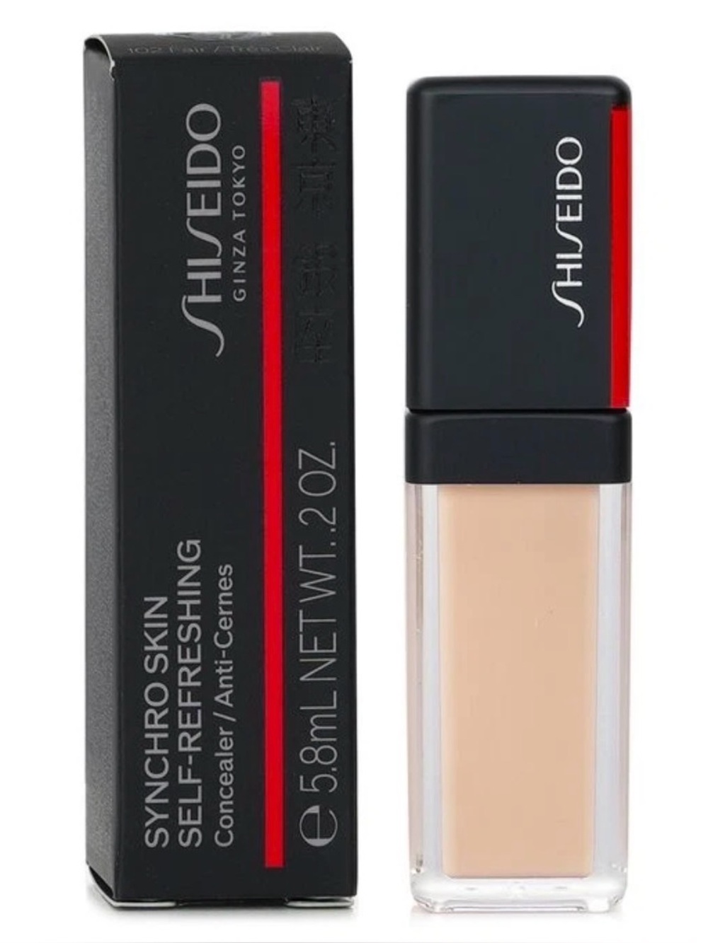 Shiseido Synchro Skin Concealer-#102